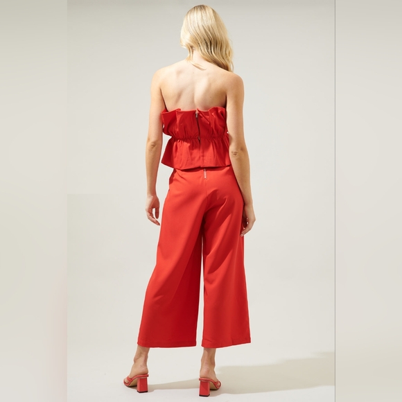 • sugar + lips • romper - Picture 2 of 3